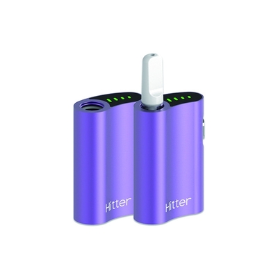 Pin Cbd Vape Pen có thể sạc lại 510 Kết nối từ tính 4.0V