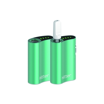 Điện áp thay đổi 510 Thread Vape Box Mods Cbd Preheat Mod 550mah