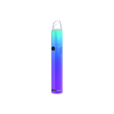 Bút hóa hơi cô đặc hoàn toàn thạch anh 2 trong 1 1200 mah bằng chứng bắn tung tóe