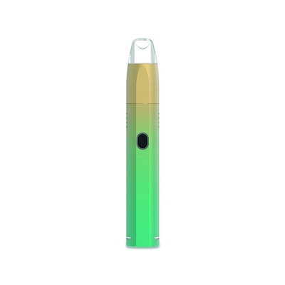 1200mah Coilless Wax Cô đặc Máy phun thuốc lá điện tử Phòng thạch anh
