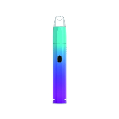 Electic 1200Mah Dab Cô đặc Bút hơi nước Miệng kính 0,5ohm