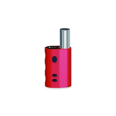 Mẹo thủy tinh cuộn dây gốm 1100mAh Thiết bị hút thảo dược Máy xông hơi thảo mộc khô