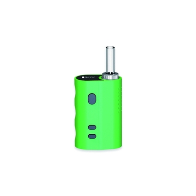 Màn hình OLED Sáp khô Herb Vaporizer Buồng gốm Nhẹ