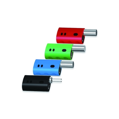 Màn hình OLED Sáp khô Herb Vaporizer Buồng gốm Nhẹ