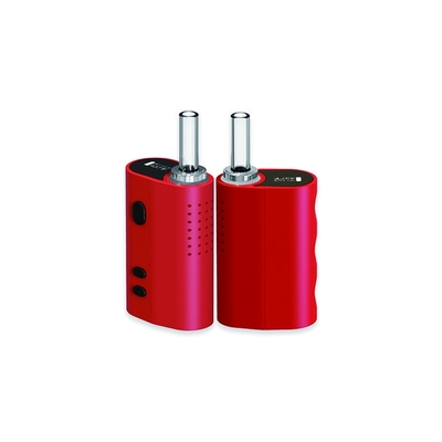 1100mAh Máy xông hơi thảo mộc khô di động 1Ω Phản hồi Haptic với màn hình OLED