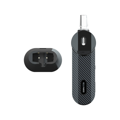 Có thể sạc lại 1500mAh Thảo mộc khô Cô đặc Cần sa Phòng gốm