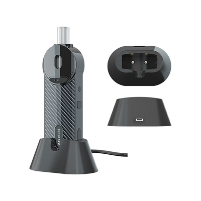Haptic Feedback Dry Herb Vaporizer Màn hình OLED 2000mAh 500g Sạc USB C