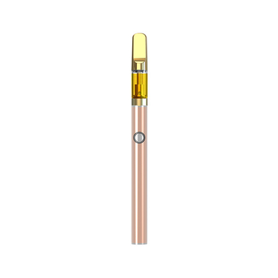 Logo tùy chỉnh 510 Pin chủ đề Delta 8 Bút dầu 15S Làm nóng trước 2.6V 3.0V 3.4V