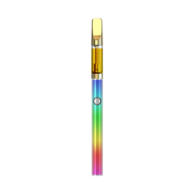 350mAh Làm nóng trước Dầu Cbd 510 Pin Chủ đề Có thể điều chỉnh Điện áp Vape Pen Pin 3.0V