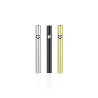 350 mah THC Dầu CBD Vape Pin Micro USB Charging 510 Thread Vaporizer