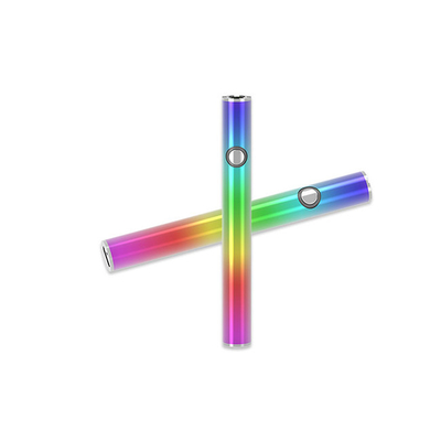 Làm nóng trước 510 Thread CBD Vape Pin 350mah cho 0,5ml 1,0ml Carts