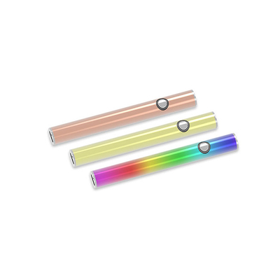 510 Thread 350mAh Pin Vape có thể sạc lại Bộ sạc Micro USB