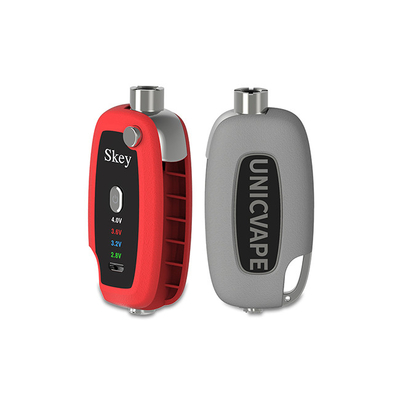 Làm nóng sơ bộ có thể sạc lại Pin Vape CBD 500mah 510 Chủ đề 3.2V 3.6V