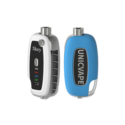 Làm nóng trước pin dầu cbd Chìa khóa 500mah 510 Sợi kim loại tùy chỉnh