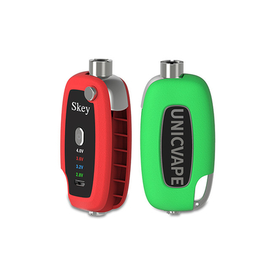 Pin Vape Mod có thể sạc lại được có thể điều chỉnh Thiết kế chính 510 Chủ đề 500 mah