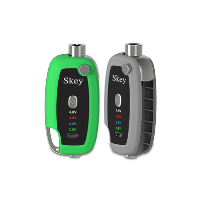510 Thread Mini CBD Vape Batttery Kit 500mah Micro USB sạc 3.2V
