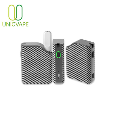 550mAh có thể sạc lại Cbd Mod Vape Pen Pin làm nóng trước cho hộp gốm