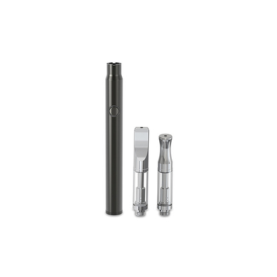 Làm nóng trước Pin CBD 510 Thread 400mah Pin xoắn đáy cho Vaping
