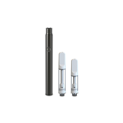 Twist 510 Thread làm nóng trước Pin Vape 400mAh Sạc nhanh qua USB