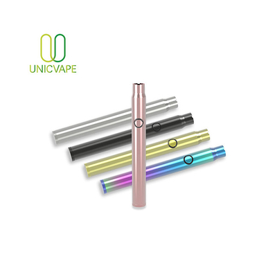 Delta 8 USB có thể sạc lại Pin CBD 400mAh 3.5V Xoắn đáy