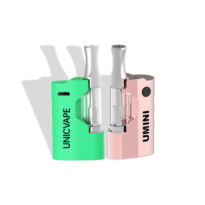 CBD Cartridge pin siêu hơi 500Mah 510 Thread Vape Pen Starter Kits