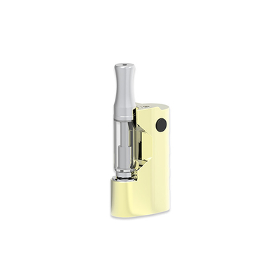 Làm nóng trước 500mAh 2.8V Pin CBD có thể sạc lại Điện áp thay đổi cho cô đặc dầu