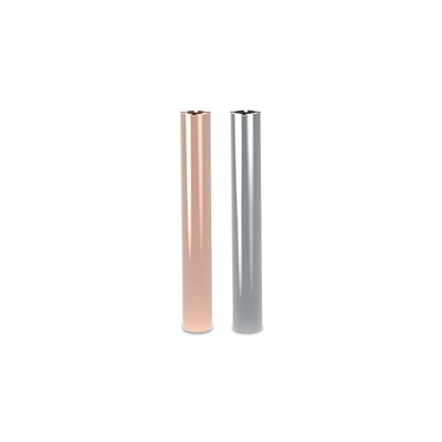 Rainbow Slim không nút làm nóng trước Vape Pin 350mah Sạc Micro USB
