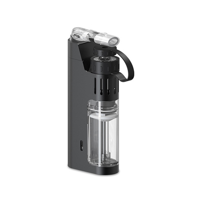 Kính cong miệng ống kính cong Bút hơi cô đặc 3000 mah Dabble Wax Vape