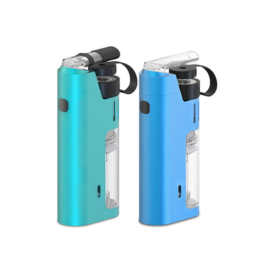 Kính cong miệng ống kính cong Bút hơi cô đặc 3000 mah Dabble Wax Vape