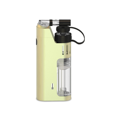 Portable Smart E Rig Cài đặt nhiệt độ Dab Rig Wax Vaporizer For Concenrtates