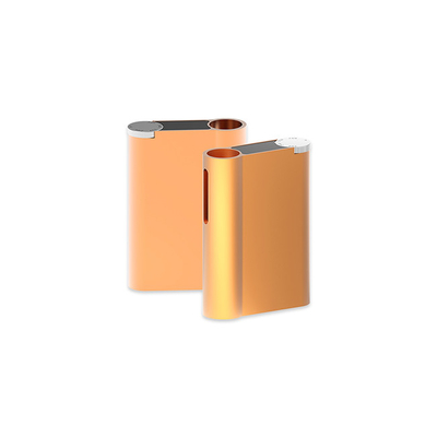 Làm nóng trước Pin Vape 510 có thể sạc lại 3.6V 500mah Bộ bút hơi nước