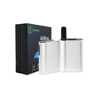 Không nút điều chỉnh Preheat Box Vape Điện áp có thể điều chỉnh 400mah 3.8V