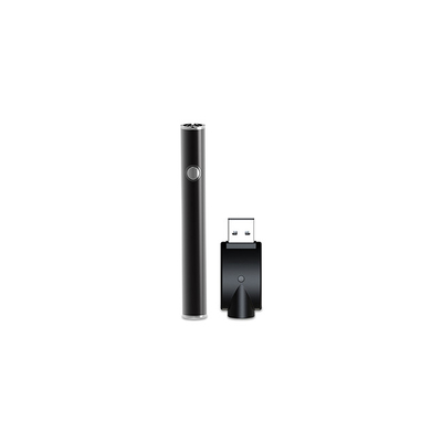 180mah Vape Pen Pin 510 Máy xông hơi dầu dạng thanh cho CBD THC Delta 8