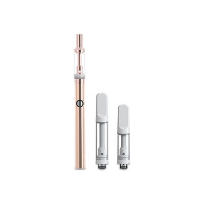 Cuộn dây gốm CBD Làm nóng trước Pin Vape 510 Chủ đề 180mah 3.2v
