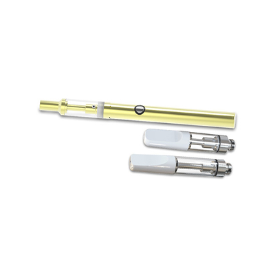 Thương hiệu tùy chỉnh CBD Vape Pen 510 Thread Làm nóng trước Pin Vape Pen