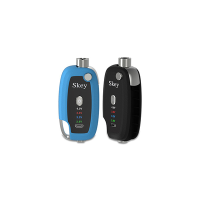 Bộ điều chỉnh điện áp hộp mực có thể điều chỉnh hơi 510 Thread 500mAh
