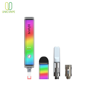 Cbd Preheat Concentrate Vaporizer Pen 510 Thread Đa chức năng 650 mah