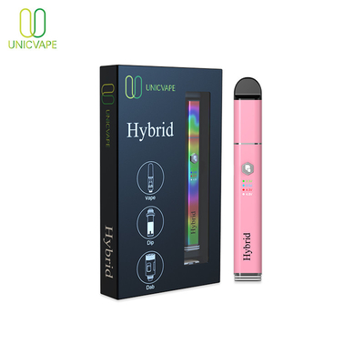 Cbd Preheat Concentrate Vaporizer Pen 510 Thread Đa chức năng 650 mah