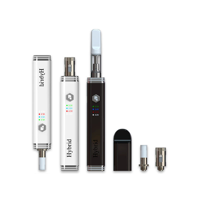 Có thể sạc lại Cbd dùng một lần Vape Stick Quartz Atomizer 4.8V Quartz Coil