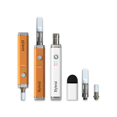 Có thể sạc lại Cbd dùng một lần Vape Stick Quartz Atomizer 4.8V Quartz Coil