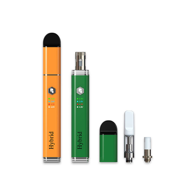 Bút hút hơi cô đặc dầu Cbd 650mah Thiết bị hút hóa hơi dùng một lần