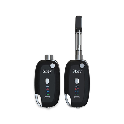 Mod hộp pin CBD có thể sạc lại 4.0V 500mAh cho xe đẩy Vape 0,5ml 1ml