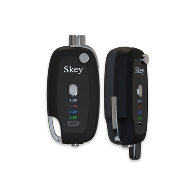 3.2V 500mAh Làm nóng trước Pin Vape CBD