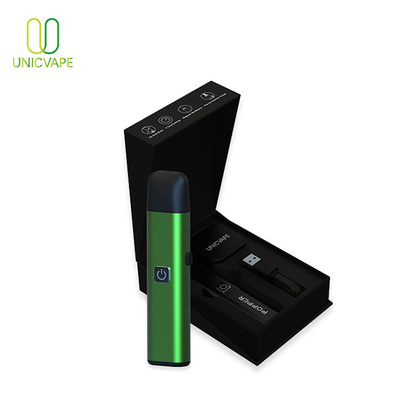 Gốm Cô đặc Sáp Thảo mộc Khô Xông hơi 700mah có thể sạc lại