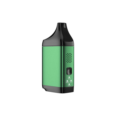 Haptic Feedback 1500 mah Dry Herb Vaporizer Customized Vape