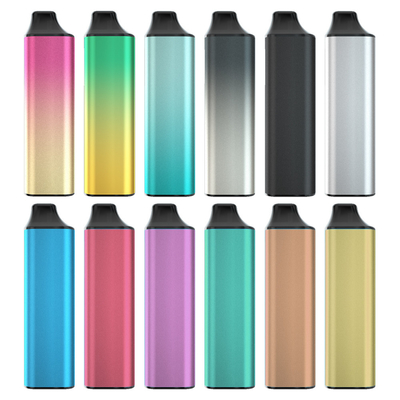 Trọng lượng nhẹ 400mah Máy hóa hơi CBD dùng một lần mạnh mẽ 2.0ml với chức năng làm nóng sơ bộ