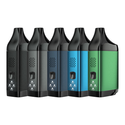 Kích thước nhỏ Thảo mộc khô Vape Logo tùy chỉnh Máy xông hơi thảo dược Đường dẫn khí cô lập