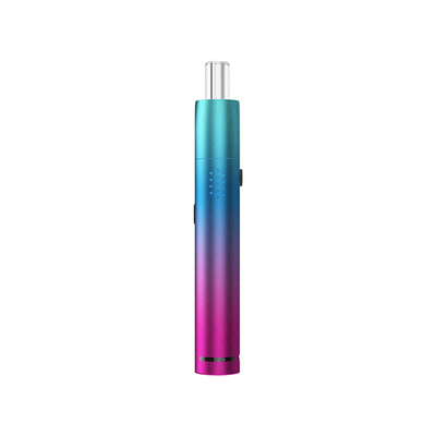 CBD THC 510 Thread Vape Pen Pin Điện áp biến đổi 3.4V 350mah
